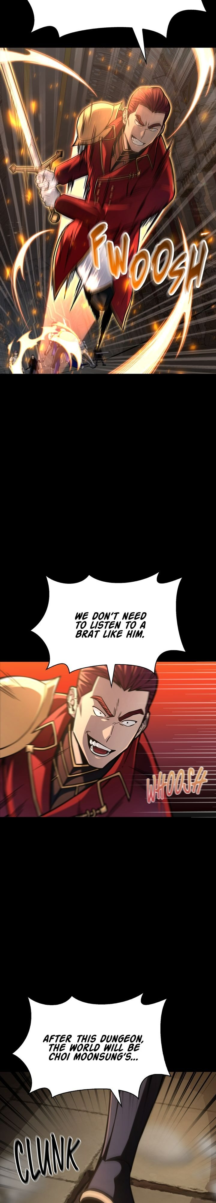 Superhuman Battlefield, Chapter 27 image 28